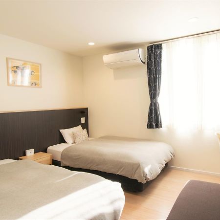 치토세 노스 게이트 인 아비라 B&B 외부 사진