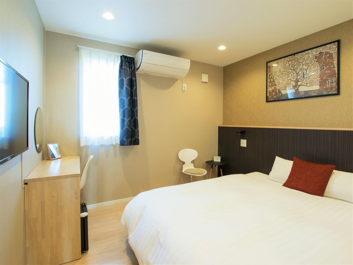 치토세 노스 게이트 인 아비라 B&B 외부 사진