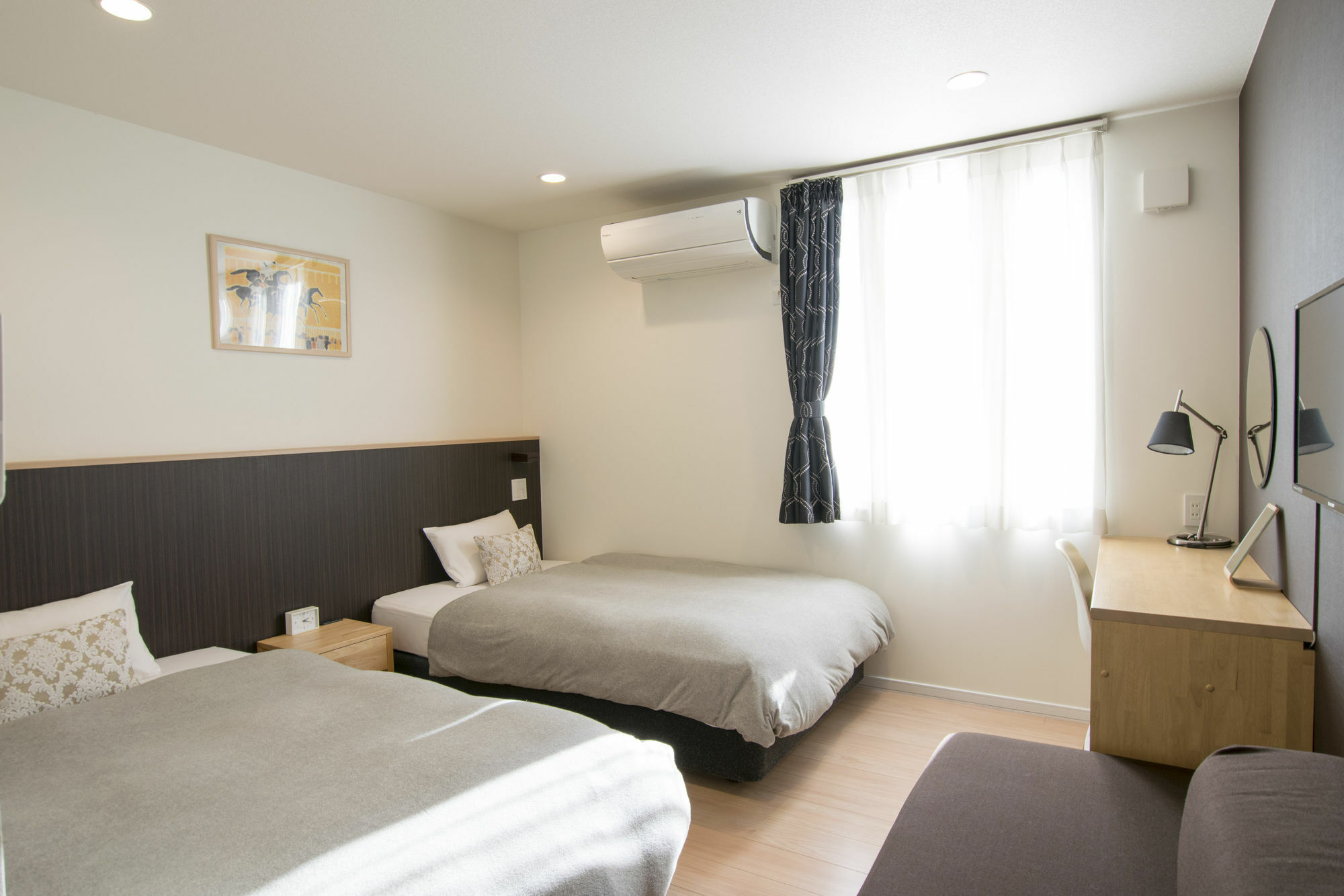 치토세 노스 게이트 인 아비라 B&B 외부 사진