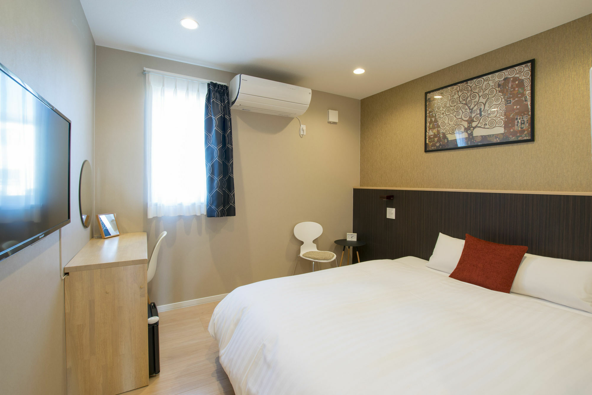 치토세 노스 게이트 인 아비라 B&B 외부 사진