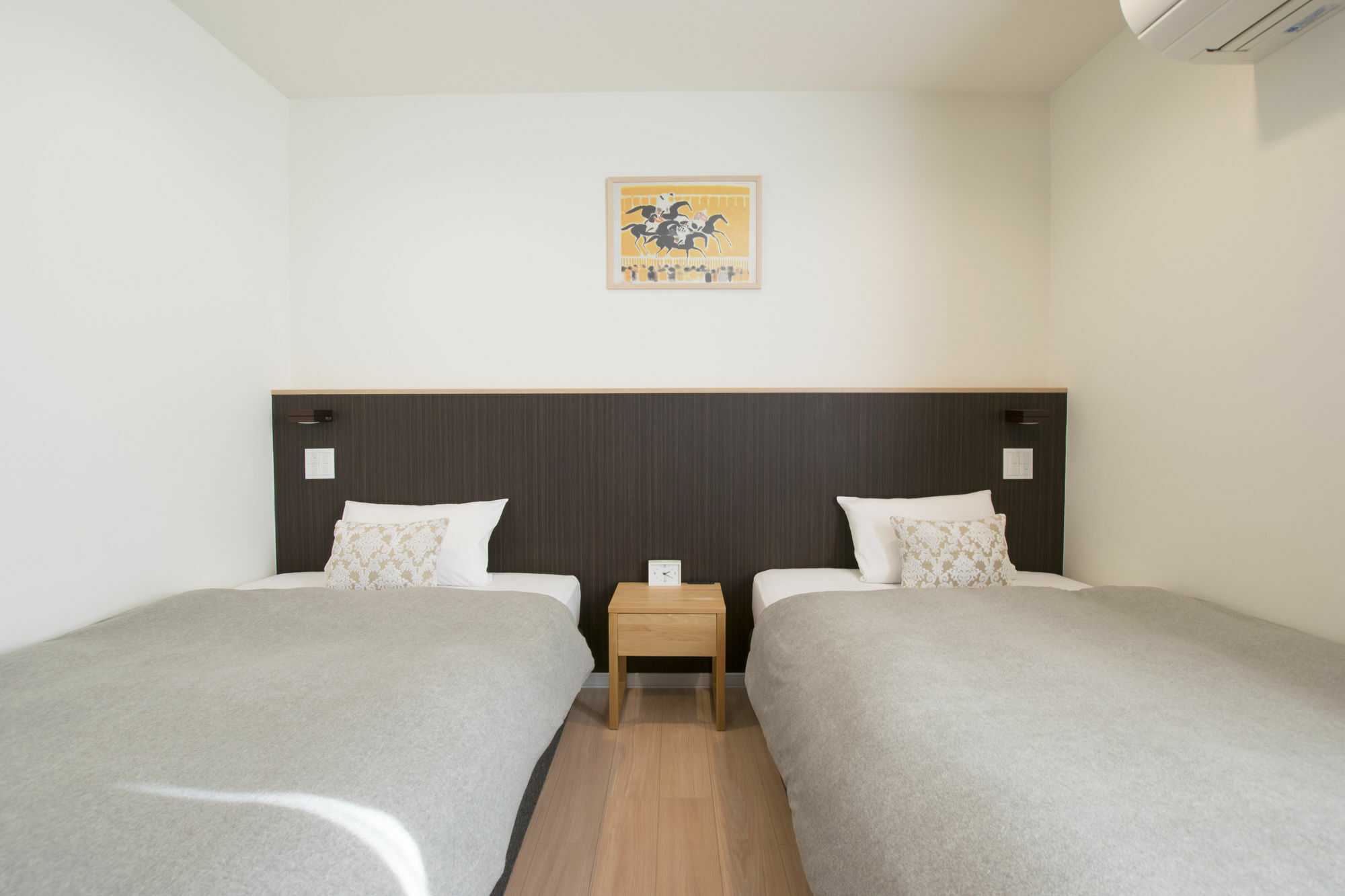 치토세 노스 게이트 인 아비라 B&B 외부 사진